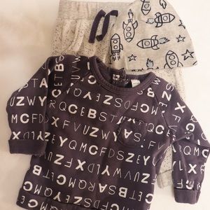 🌈 0-6m boy clothing 🌈